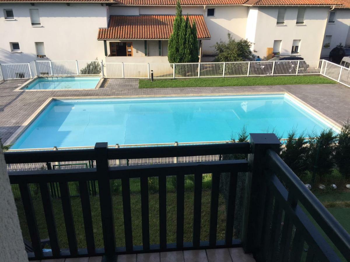 Port Bidassoa - T2 Coquet, Parking, Lit Xxl, Wifi, Pres De La Gare Андай Екстер'єр фото
