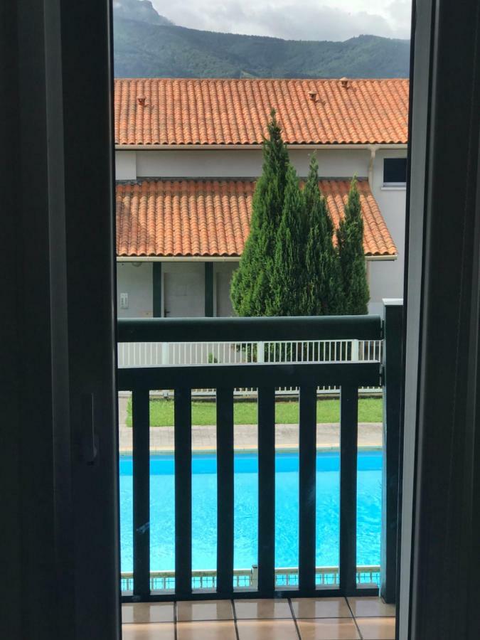 Port Bidassoa - T2 Coquet, Parking, Lit Xxl, Wifi, Pres De La Gare Андай Екстер'єр фото